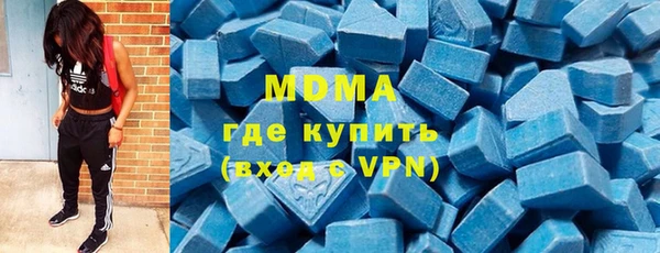 хмурый Алексин